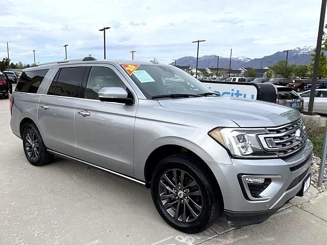 2020 Ford Expedition MAX Limited 