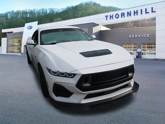 2024 Ford Mustang GT
