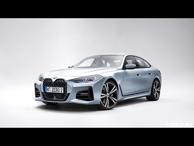 2021 BMW 4 Series  
