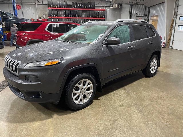 2014 Jeep Cherokee Latitude