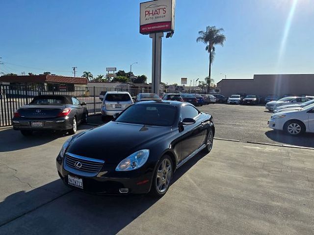 2002 Lexus SC 430 Base