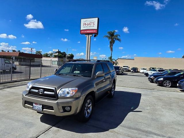 2008 Toyota 4Runner Limited