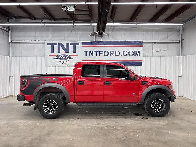 2012 Ford F-150 SVT Raptor