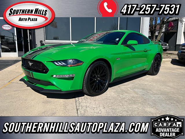 2019 Ford Mustang GT 