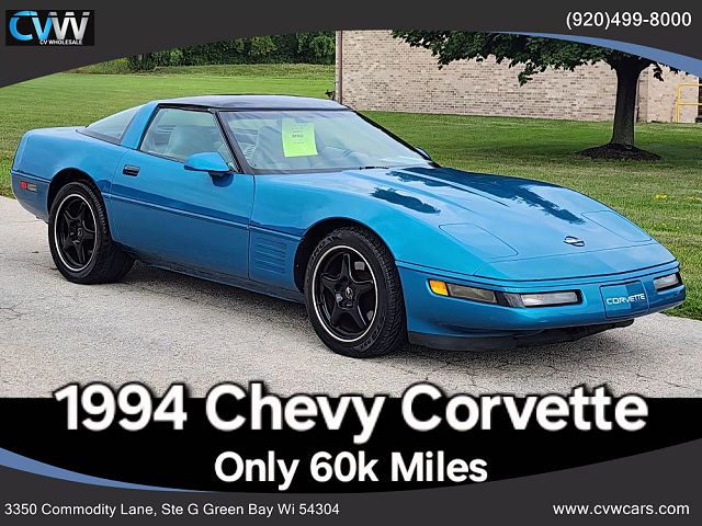 1994 Chevrolet Corvette Base