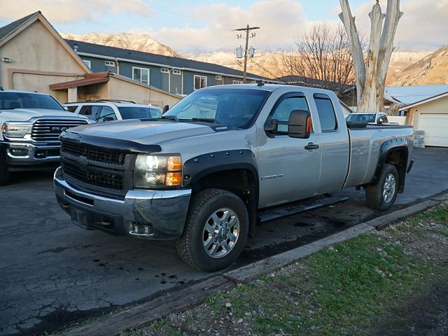 2008 Chevrolet Silverado 2500HD LT