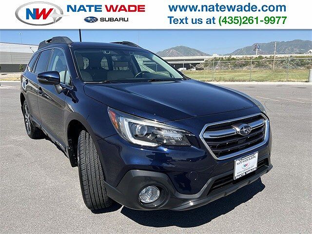 2018 Subaru Outback 3.6R Limited 