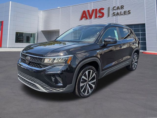 2024 Volkswagen Taos SE