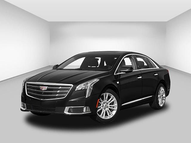 2018 Cadillac XTS Luxury 