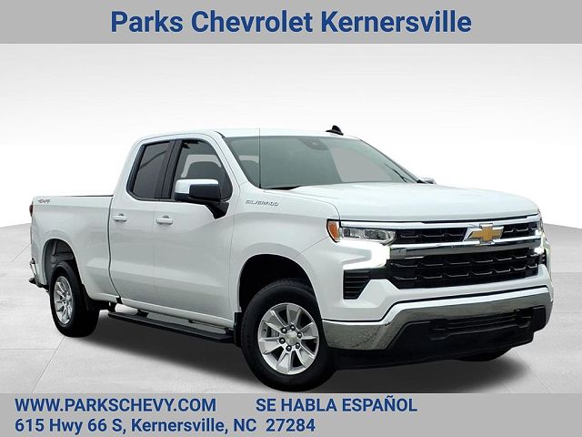 2023 Chevrolet Silverado 1500 LT