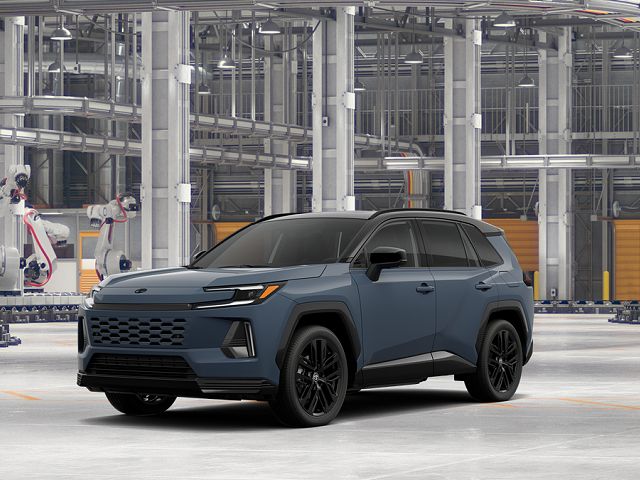 2026 Toyota RAV4 XSE