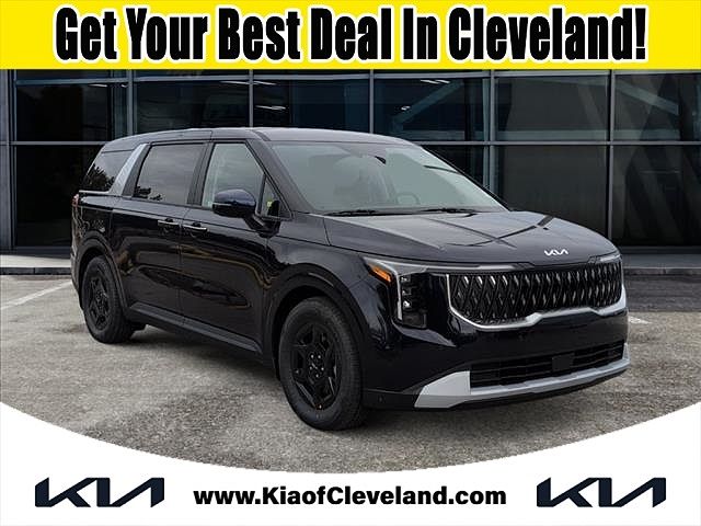 2026 Kia Carnival LX