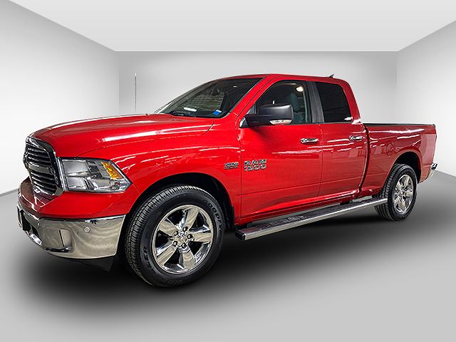 2016 Ram 1500 SLT Big Horn