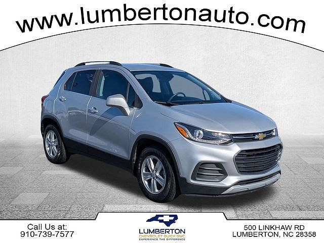 2020 Chevrolet Trax LT