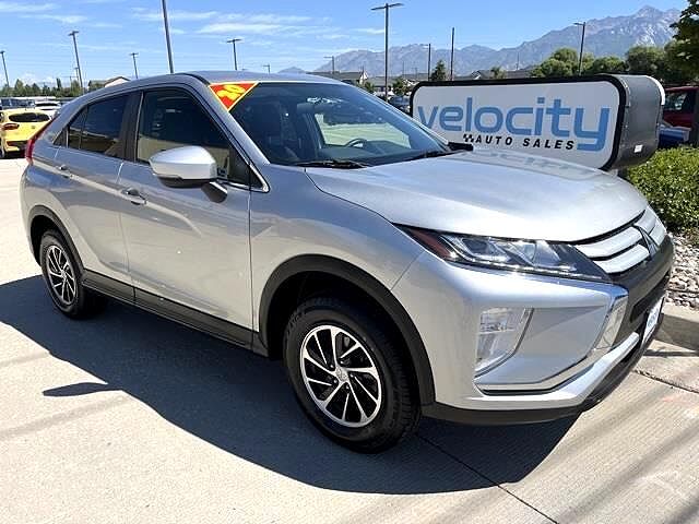 2020 Mitsubishi Eclipse Cross ES 