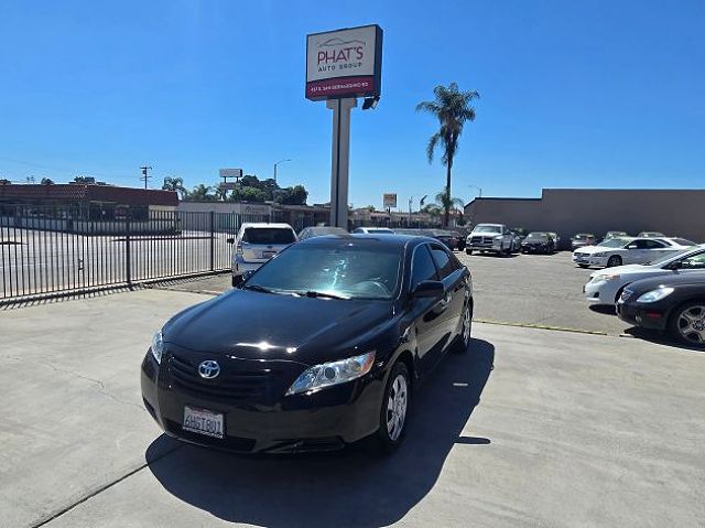 2009 Toyota Camry LE