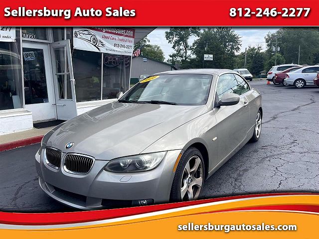 2010 BMW 3 Series 328i 