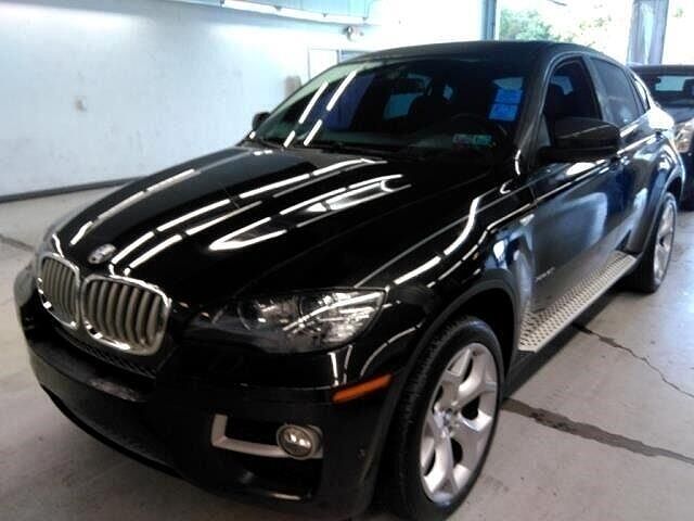 2014 BMW X6 xDrive50i 