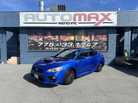 2021 Subaru WRX Base