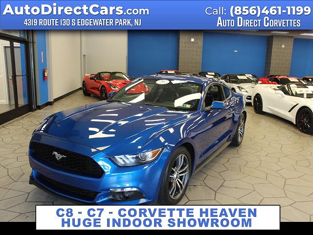 2017 Ford Mustang  Premium