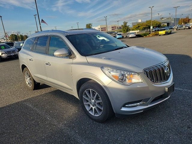 2015 Buick Enclave Leather
