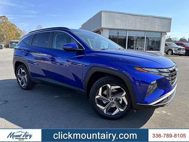 2023 Hyundai Tucson SEL 