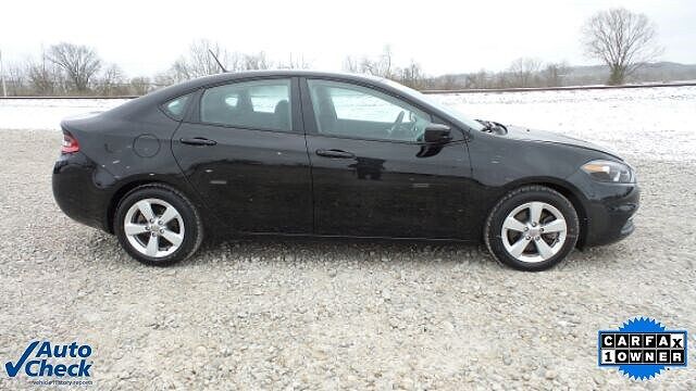 2015 Dodge Dart SXT 