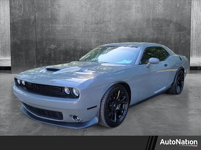 2019 Dodge Challenger R/T Scat Pack