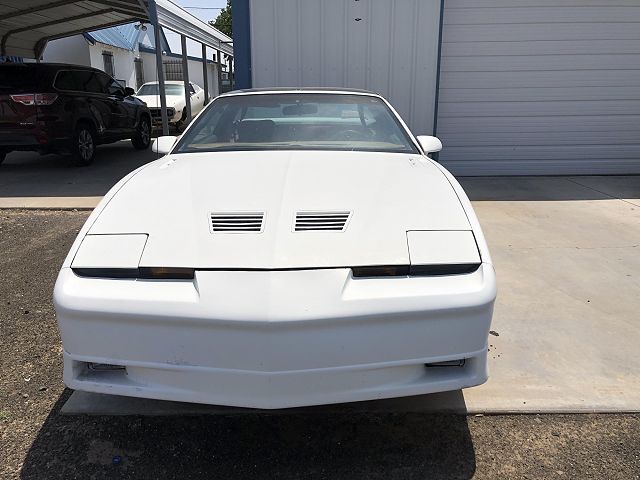 1988 Pontiac Firebird Trans Am GTA