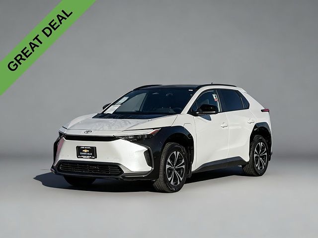 2024 Toyota bZ4X Limited