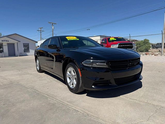 2021 Dodge Charger SXT