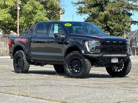 2023 Ford F-150 Raptor