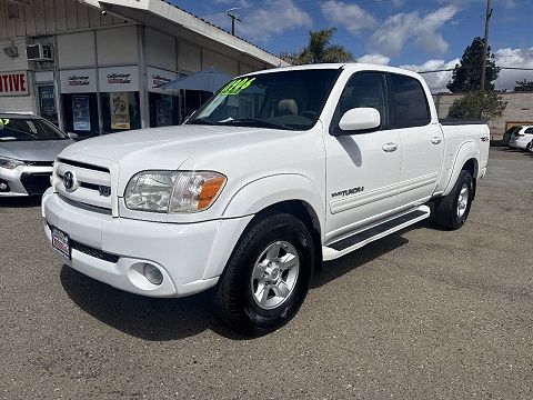 2006 Toyota Tundra Limited Edition