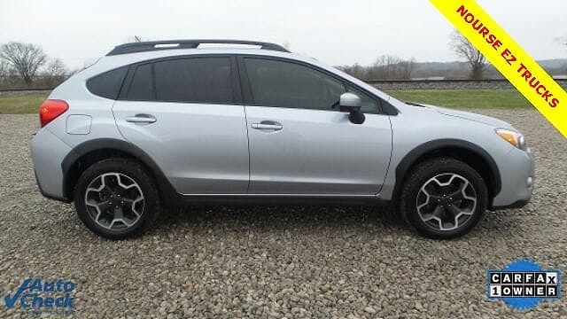 2015 Subaru XV Crosstrek Premium 