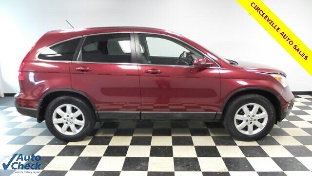 2008 Honda CR-V EXL 