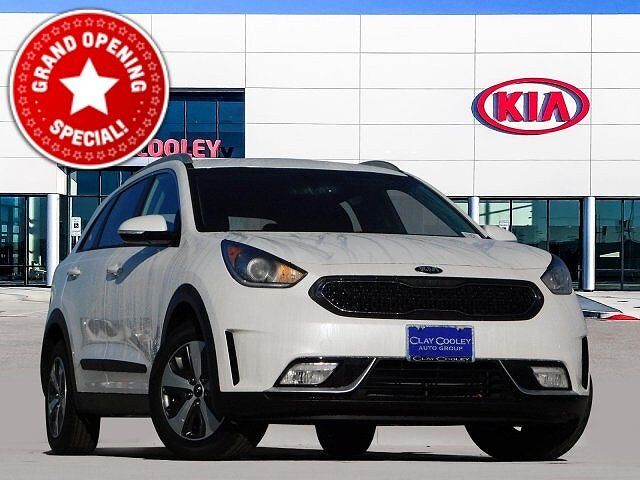 2018 Kia Niro EX 