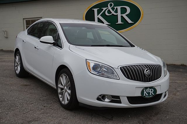 2014 Buick Verano Base 