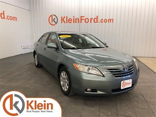 2007 Toyota Camry XLE