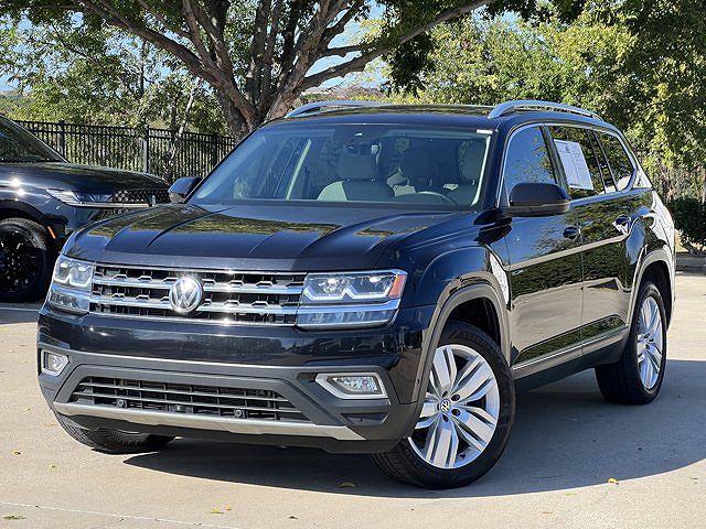 2019 Volkswagen Atlas V6 SEL Premium 4Motion