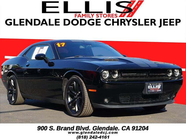 2017 Dodge Challenger R/T 