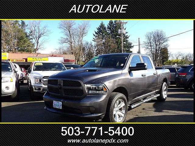 2015 Ram Ram Pickup 1500 Sport