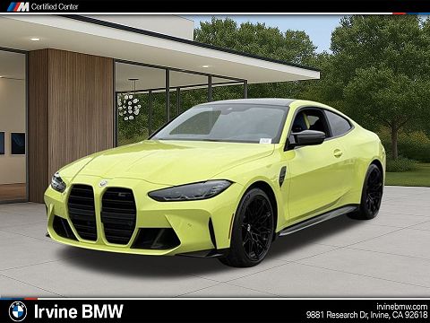 2023 BMW M4 Competition xDrive