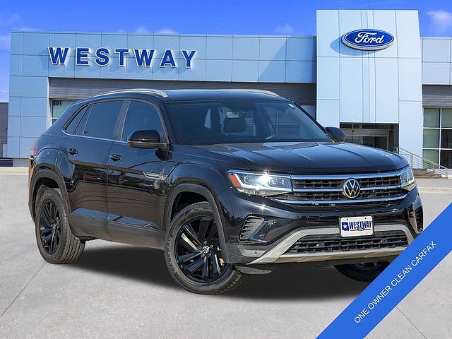 2022 Volkswagen Atlas Cross Sport V6 SE