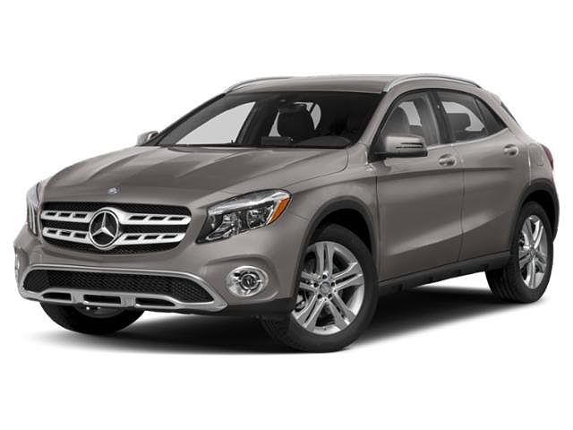 2020 Mercedes-Benz GLA 250 