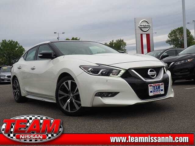 2017 Nissan Maxima SL 
