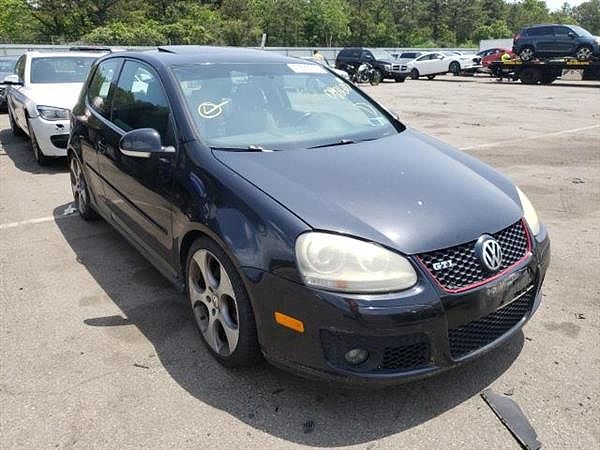 2009 Volkswagen GTI  