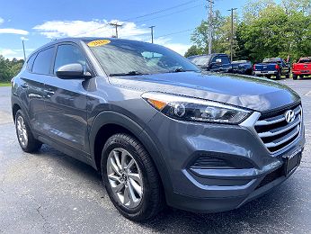 2018 Hyundai Tucson SE en venta en Rush, NY Image 