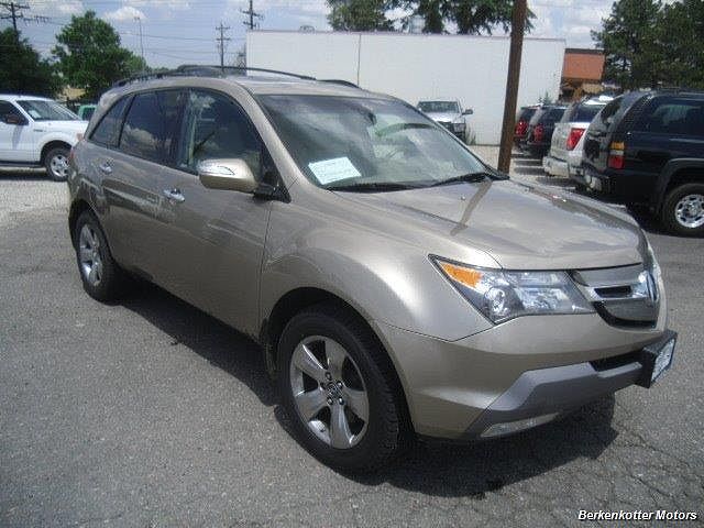 2007 Acura MDX Sport 
