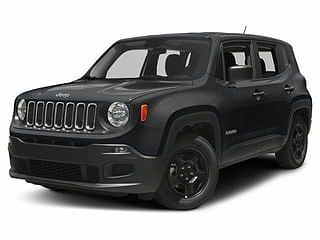 2017 Jeep Renegade Sport 