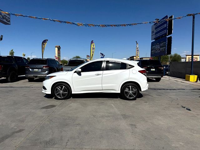 2020 Honda HR-V Touring